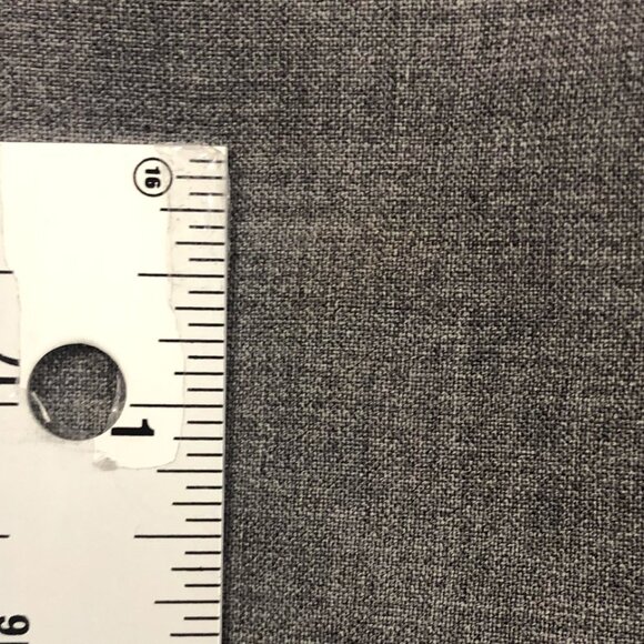 Banana Republic Woven in Italy Grey Structured Career Dress Size 2 - Picture 5 of 9